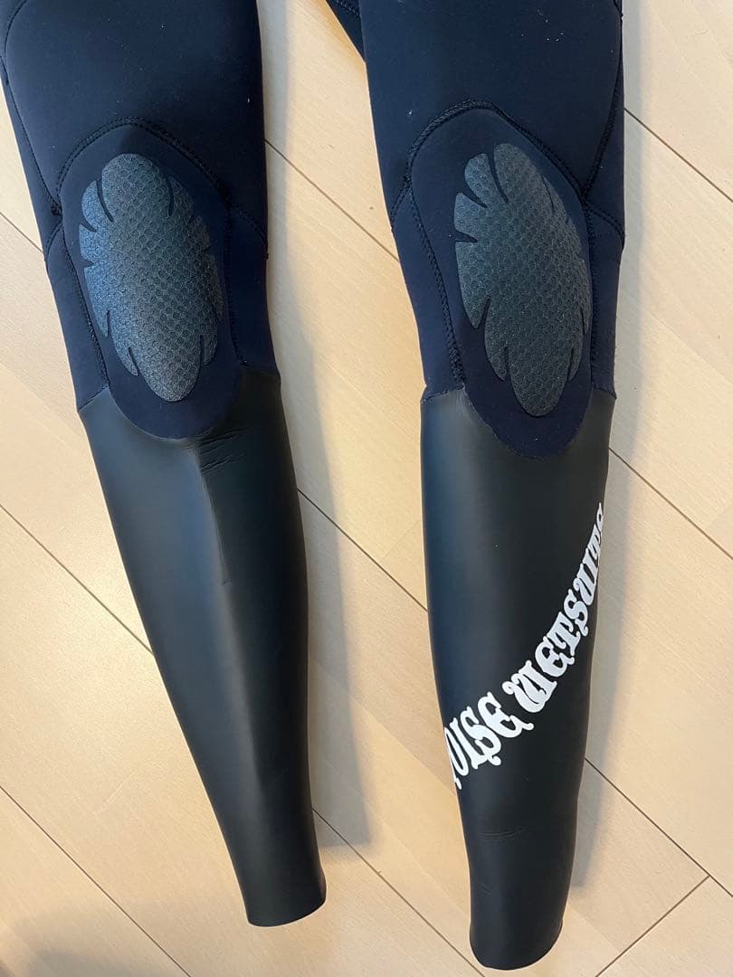 【美品】noise ノイズ ウエットスーツ 3ミリ フルスーツ メンズ