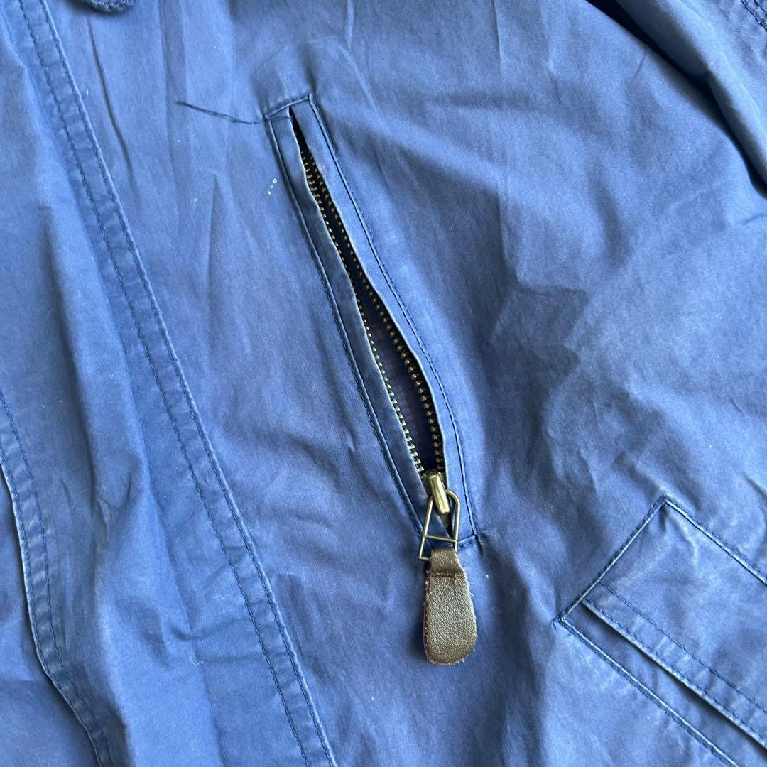 90s GAP コットンブルゾン