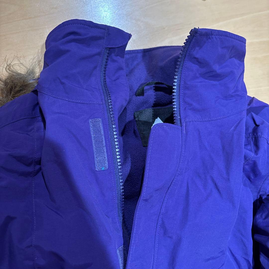 BURTON スノーボード　ジャケット＋ビブ＋キャップセット（子ども用）