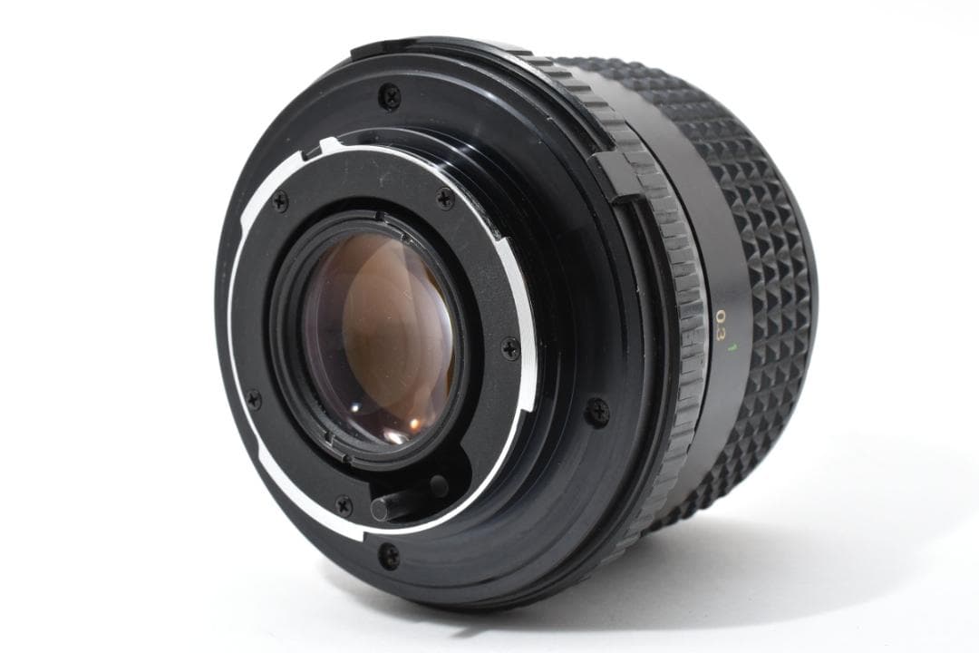 【良品】ミノルタ MD W.Rokkor 35mm F1.8 レンズ #320