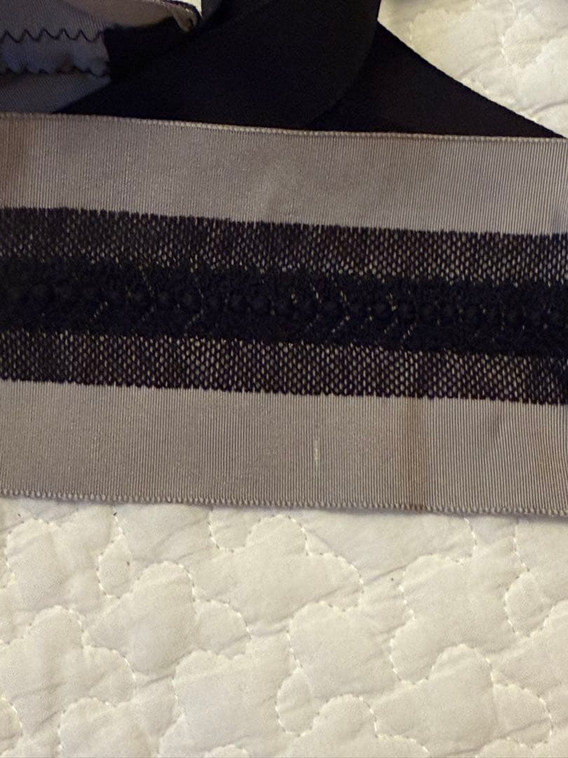 ミナペルホネン ヘッドドレス　forest parade