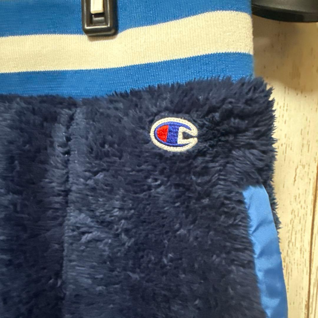 Champion フリースベストとスカートセット L フリース ボア