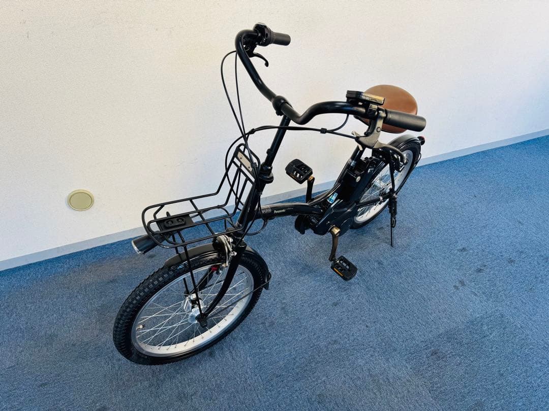 パナソニック シュガードロップ 16Ah 電動自転車中古【68C4247】