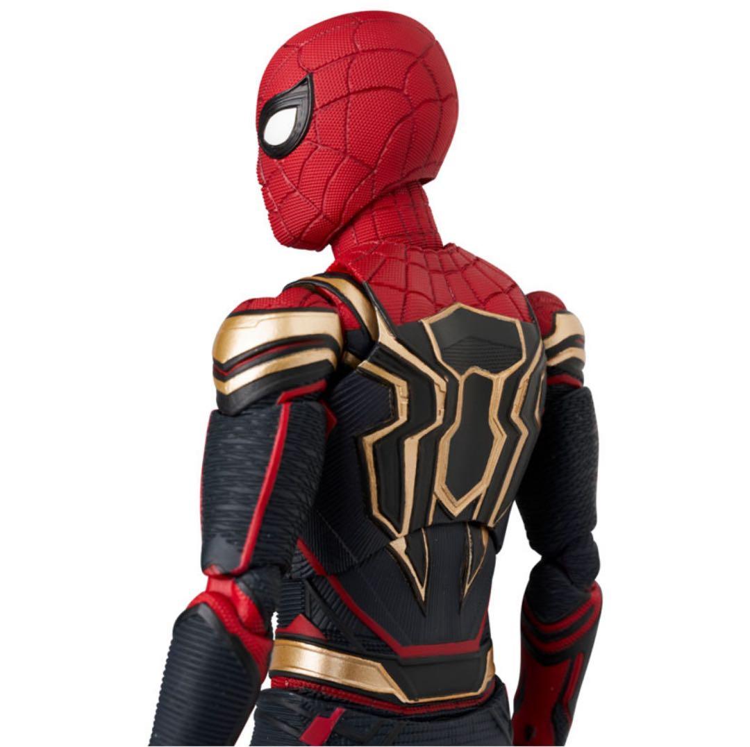 MAFEX SPIDER-MAN INTEGRATED SUIT スパイダーマン