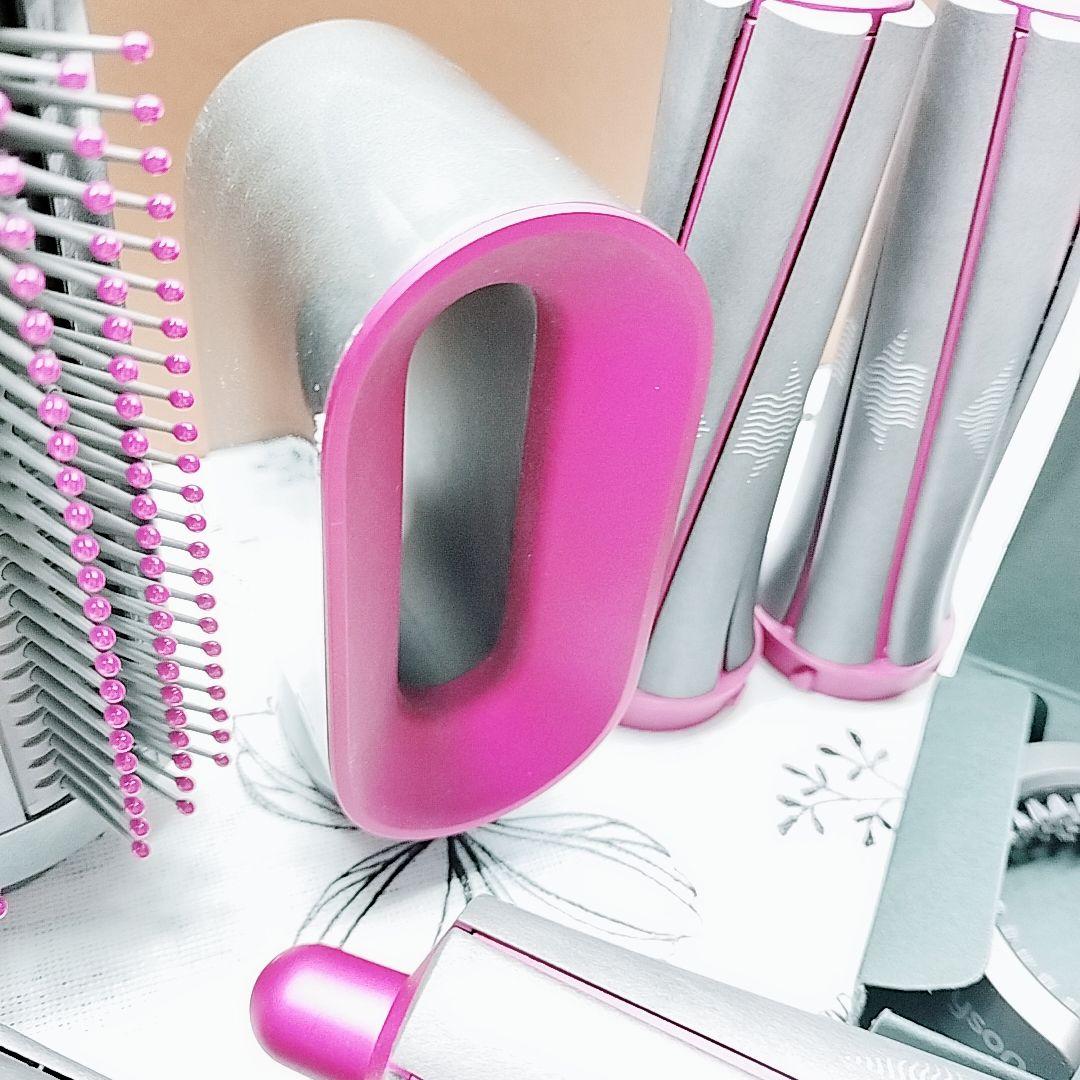 《ほぼ未使用⭐️付属品完備》 ダイソン エアラップ ドライヤー Dyson