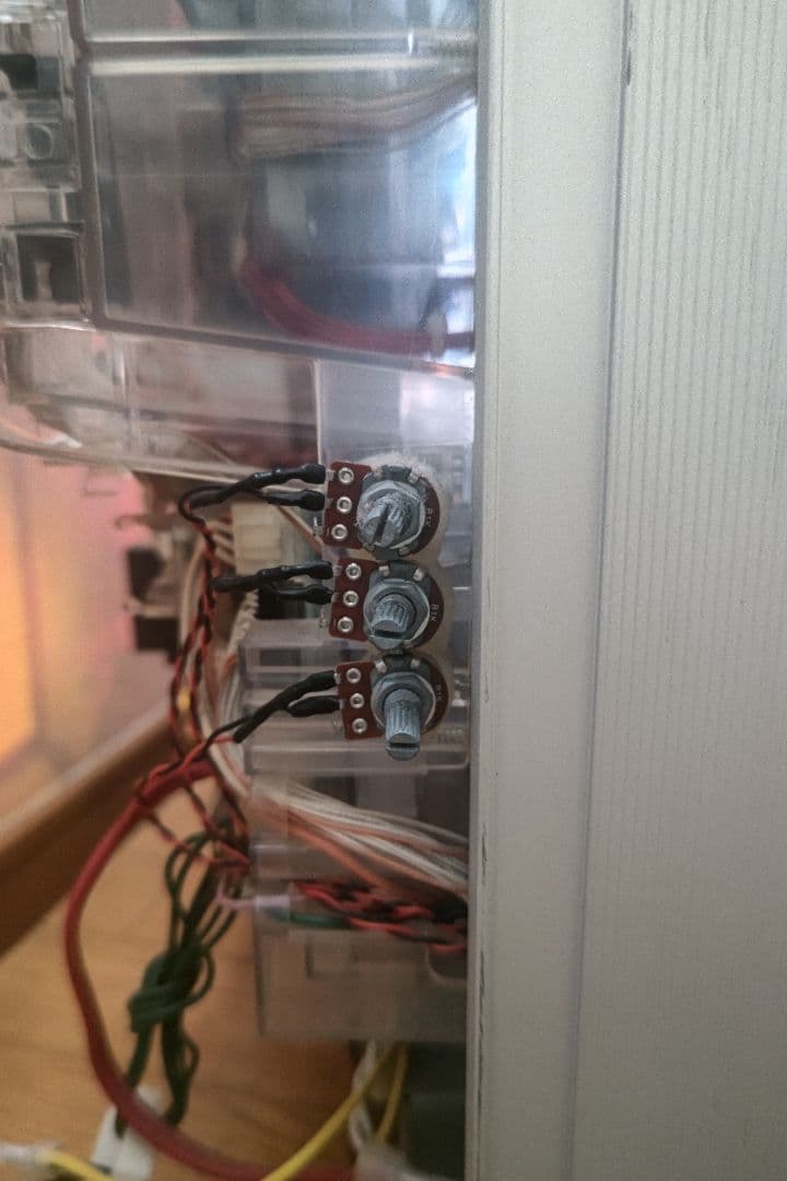 SANYO CR大海物語BLACKライト循環加工品実機