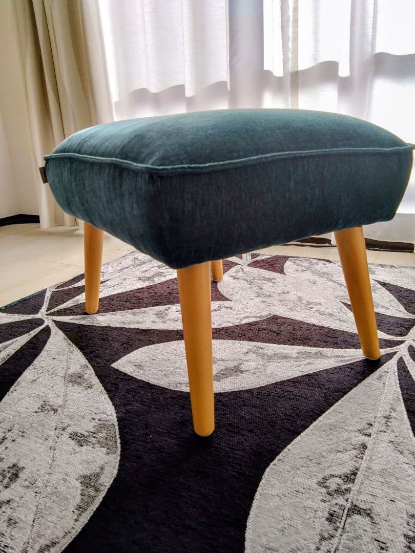 コアラフットレスト　オットマン　スツール　コアラマットレス