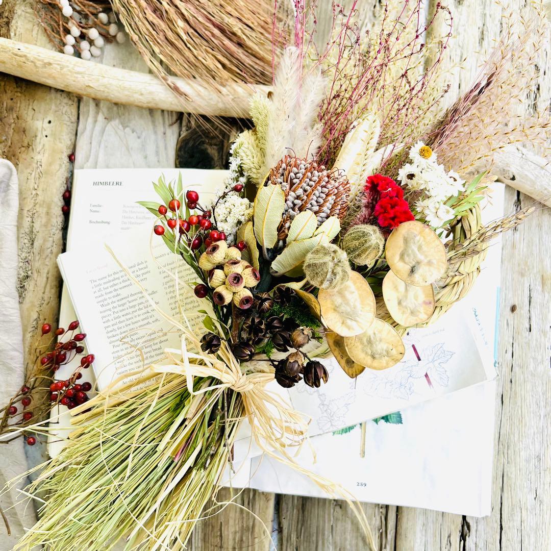 スワッグになるしめ縄