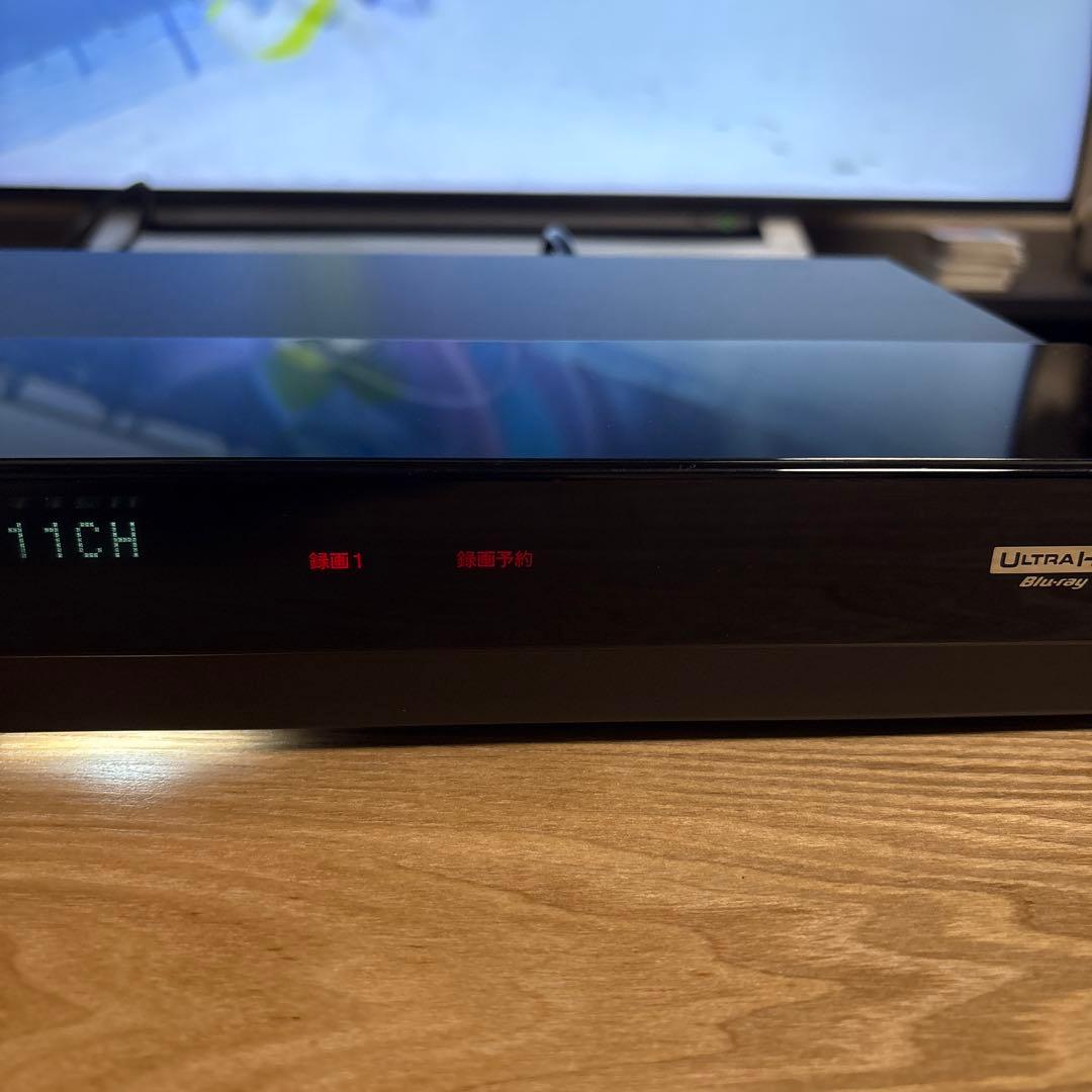 SONY BDZ-FW1000 ブルーレイレコーダー DVDレコーダー 2018