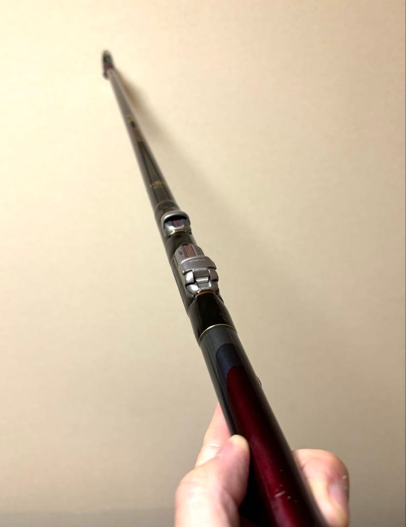 がまかつ INTESSA 磯竿 1号5.3m