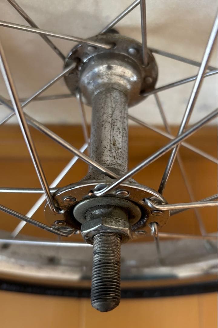 激レア Schwinn Sting-Ray wheel tire