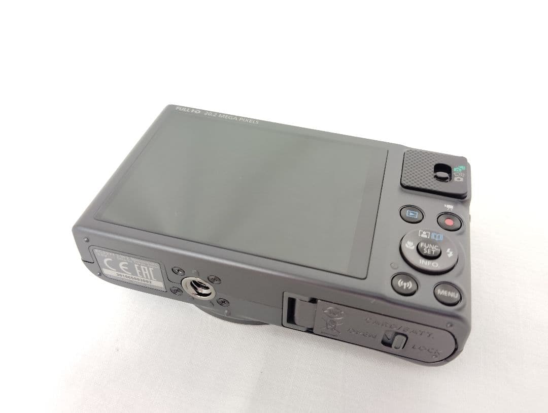 Canon PowerShot SX620 HS Wi-Fi対応
