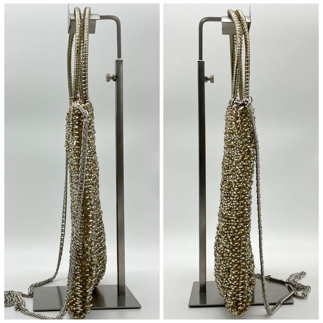 ✨極美品✨ アンテプリマ スタンダード スクエア L シルバーゴールド