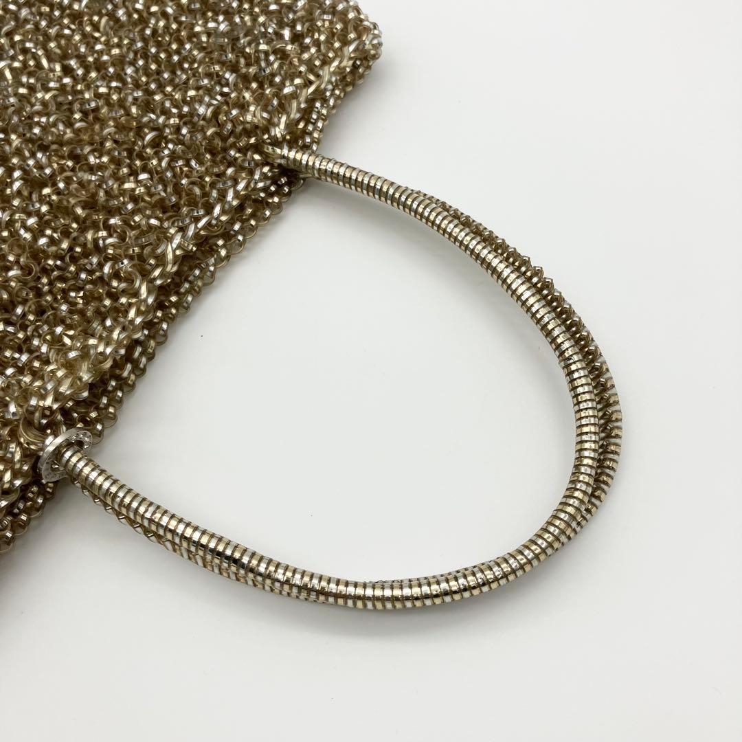 ✨極美品✨ アンテプリマ スタンダード スクエア L シルバーゴールド