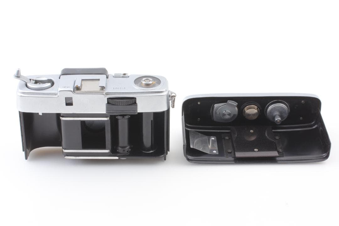 オリンパス ペン 初代 三光ペン ハーフサイズカメラ c3450