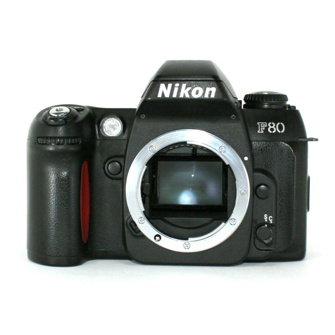 Nikon F80D フィルム一眼レフカメラ ボディー✨清掃済み完動品✨