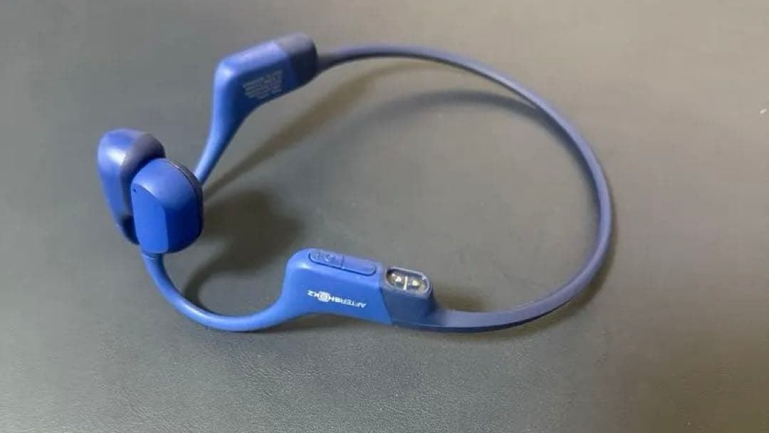 SHOKZ 骨伝導イヤホン 2本セット