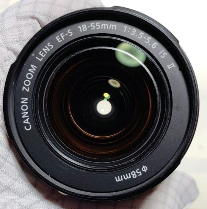 Canon EOS40D 標準ズームレンズ付き