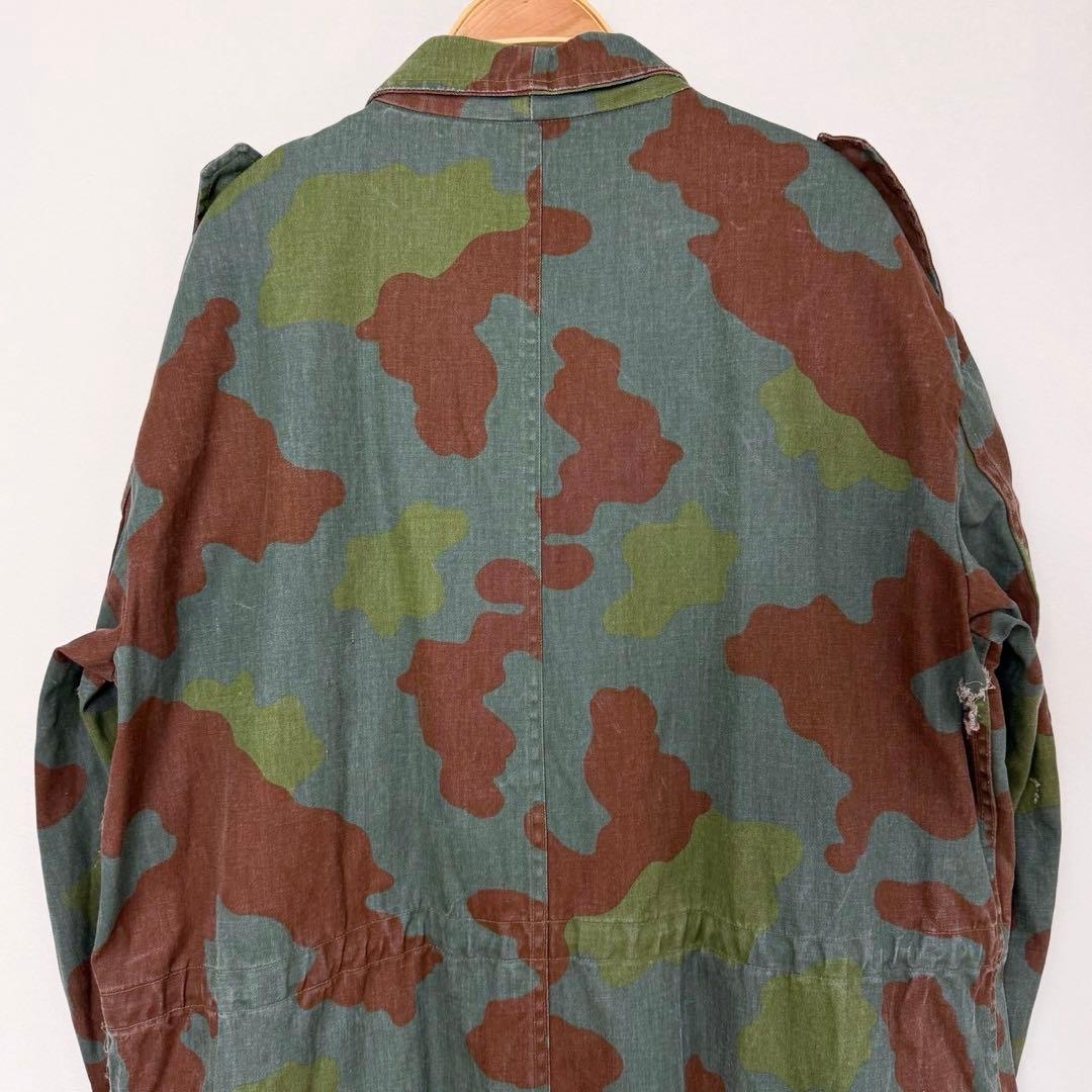 90s イタリア軍 サンマルコカモ ジャンプスーツ つなぎ カバーオール S21