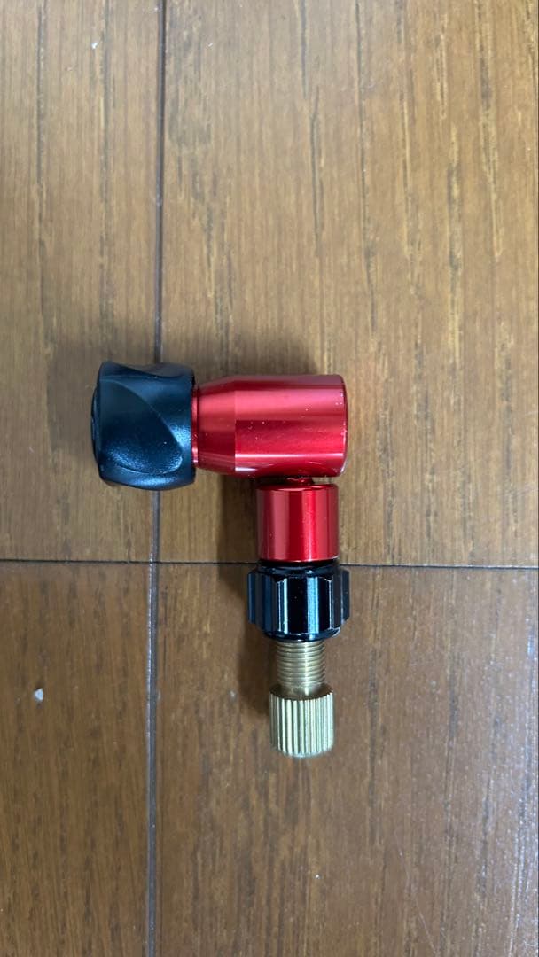 CANOVER ロードバイク ブラック/レッド