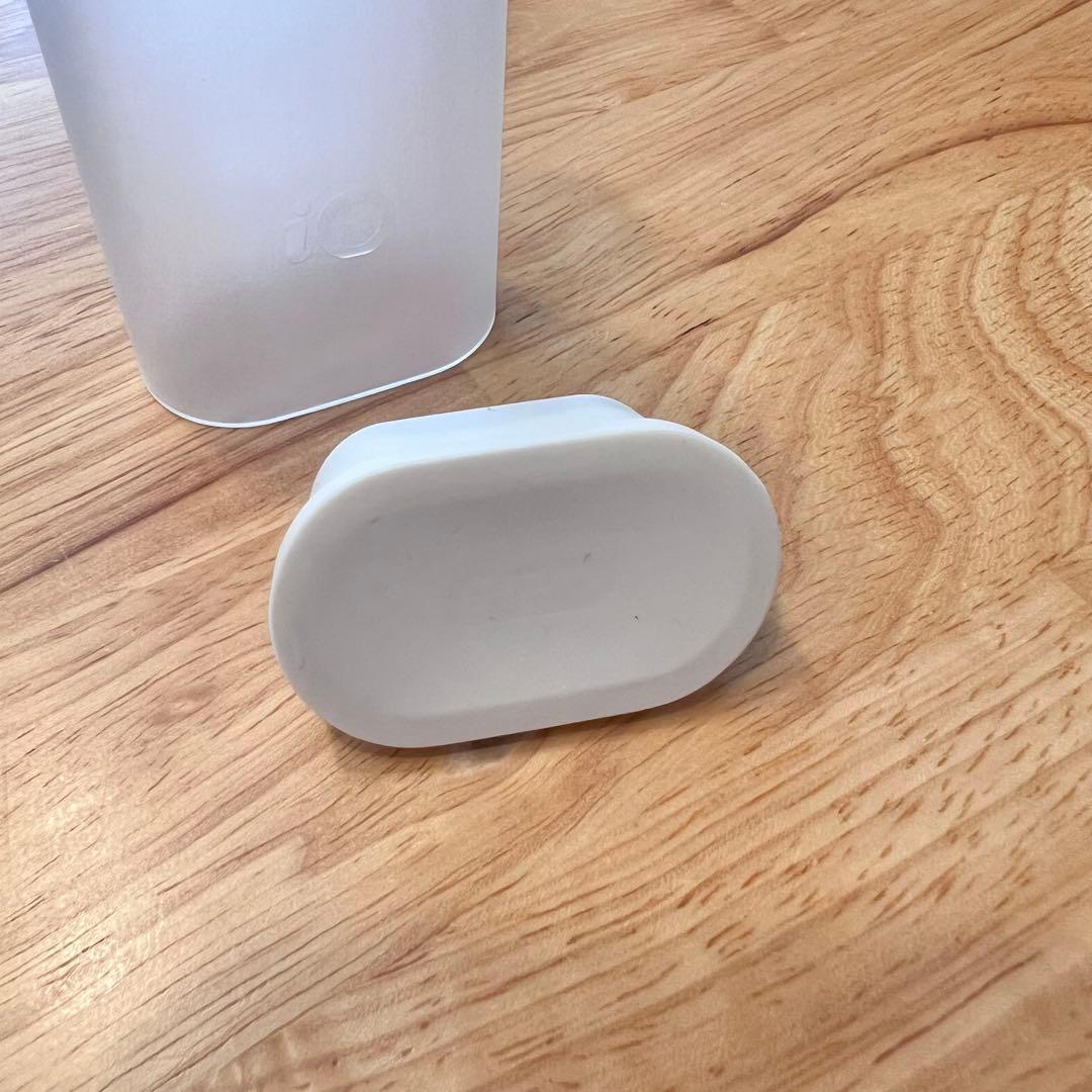 【極美品✨】 Oral-Ｂ iO9 電動歯ブラシ ホワイトアラバスター Oral