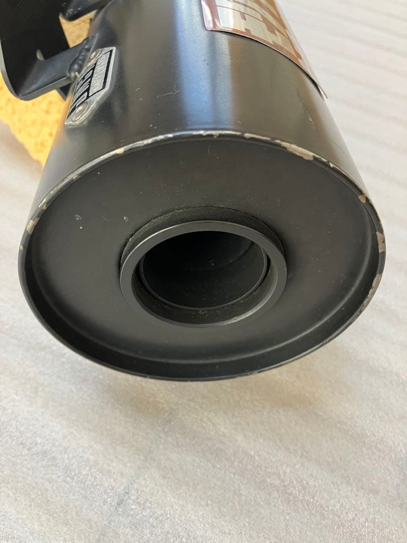 希少　ホンダX4、X4LD(SC-38) モリワキエンジニアリング極太ショート管