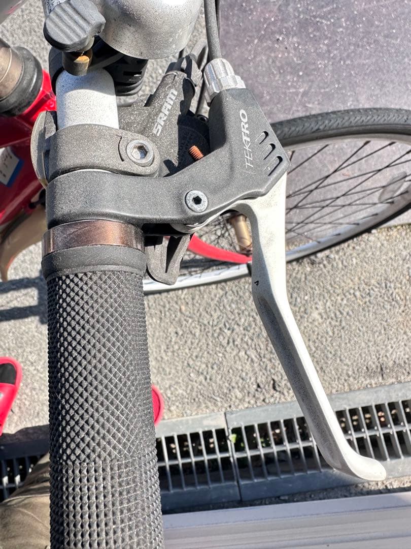 kimi フェラーリ クロスバイク CR-D Ferrari 大阪市