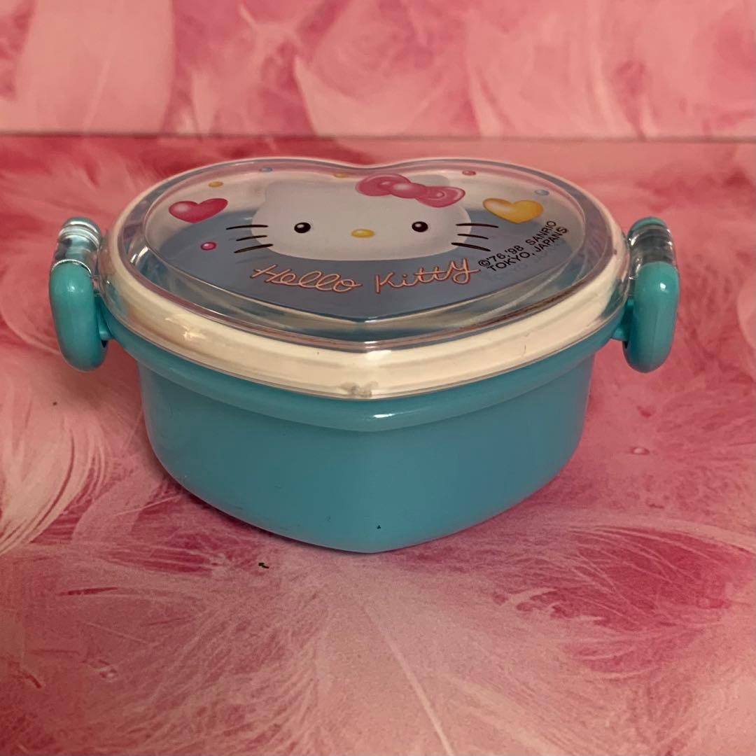 ハローキティ 弁当箱セット