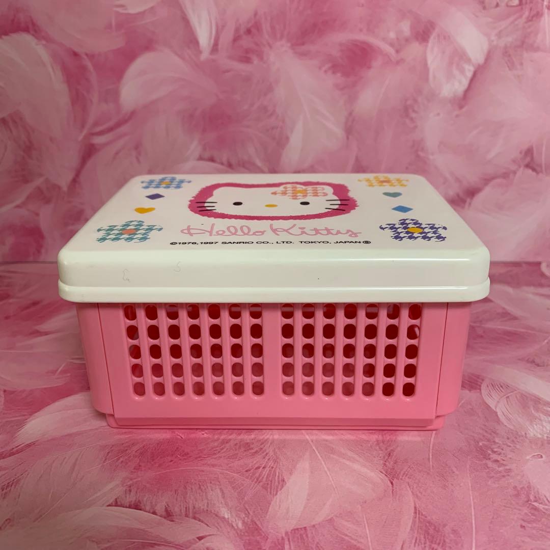 ハローキティ 弁当箱セット