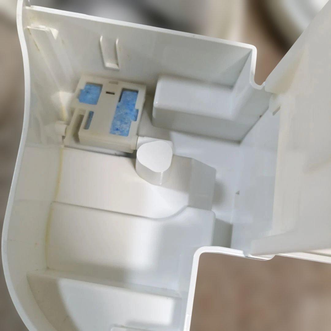 美品! 新品フィルター付 SHARP シャープ　加湿空気清浄機 KC-J50-W