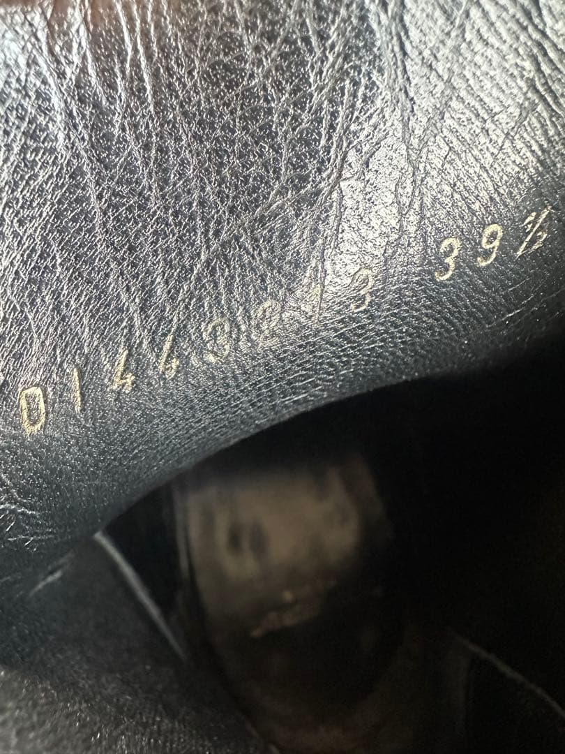 靴 \"saint laurent\"wyatt chelsea boots