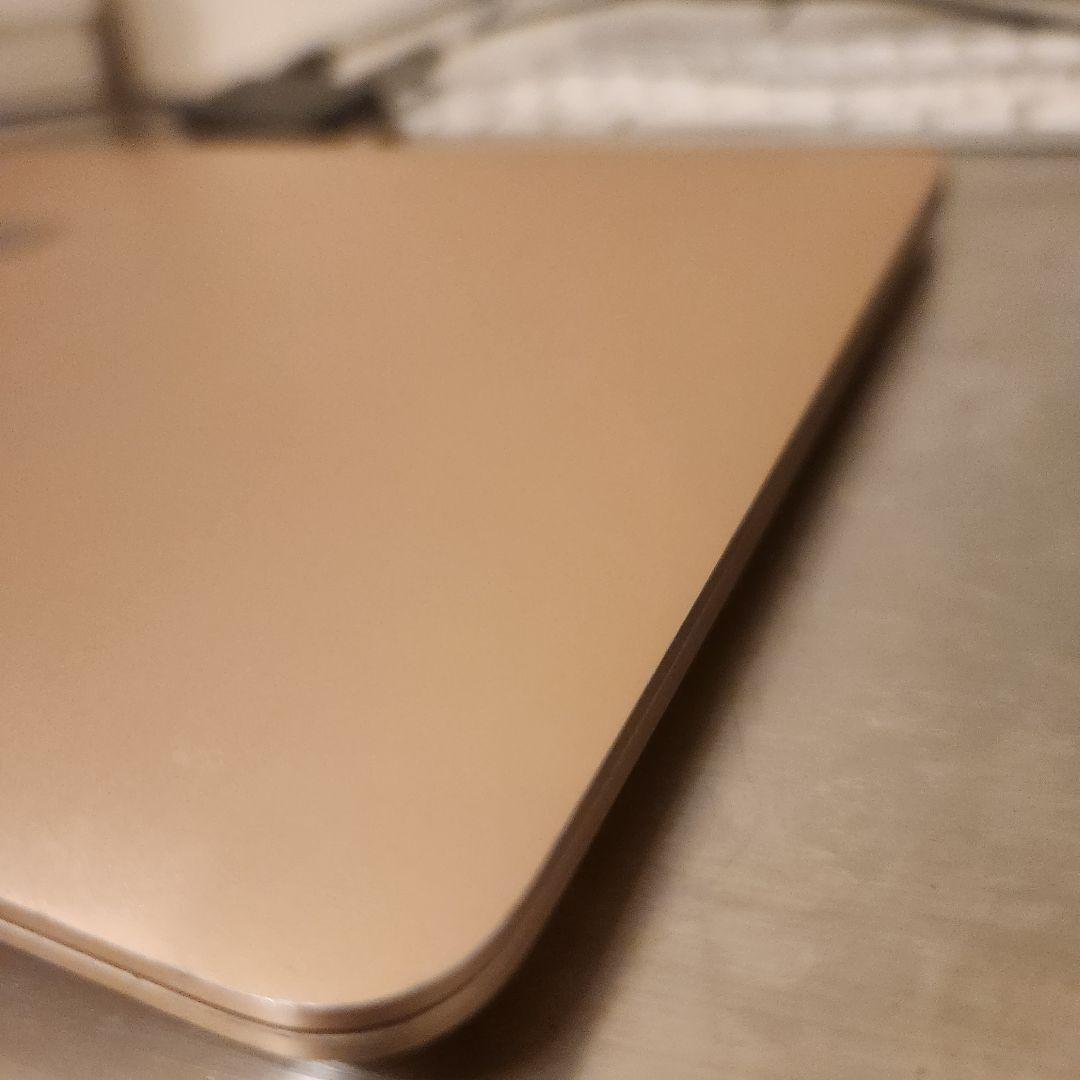ア*7様 【M1】Apple MacBook Air ゴールド 本体