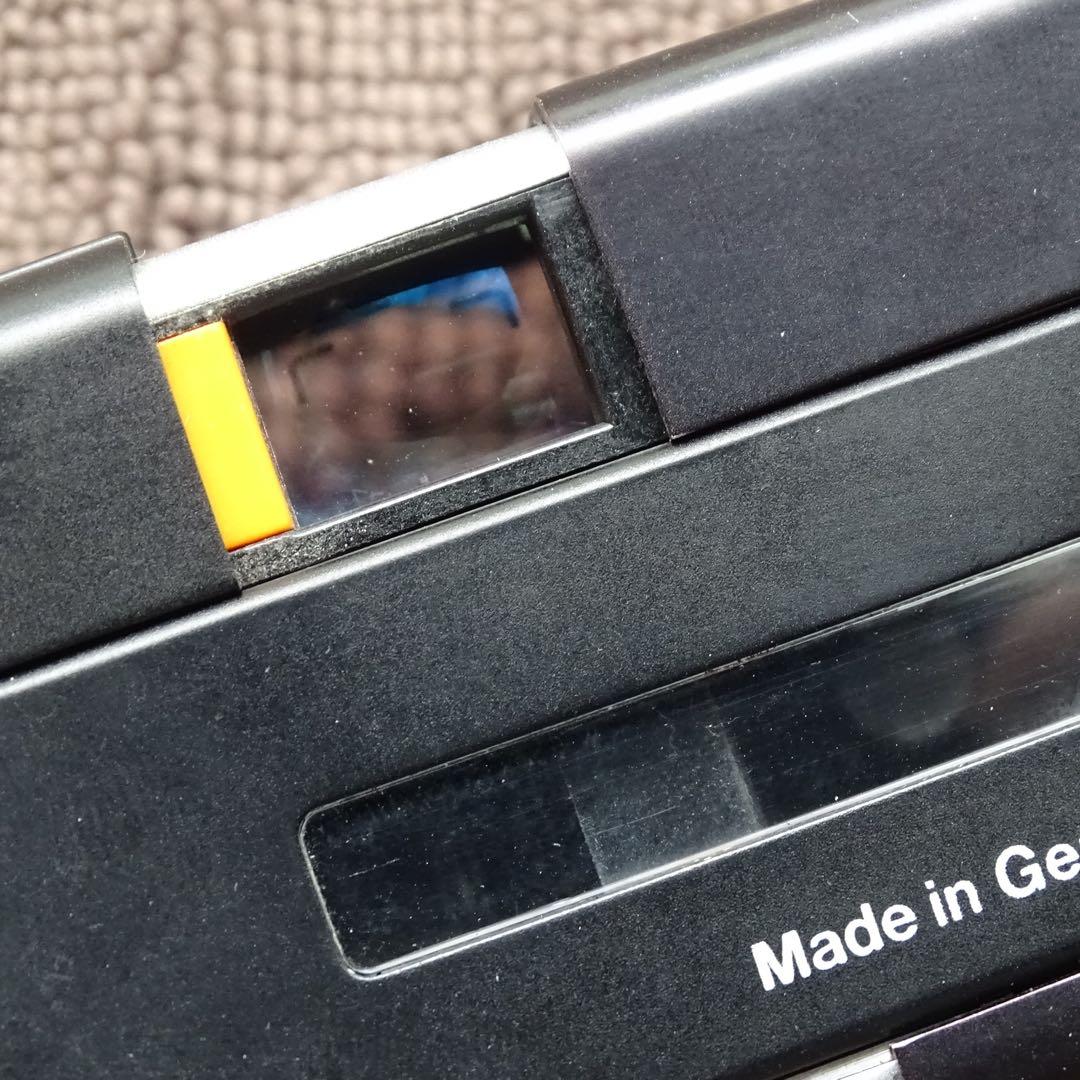 【ほぼ美品】 Rollei A110 ローライA１１０ポケットカメラ