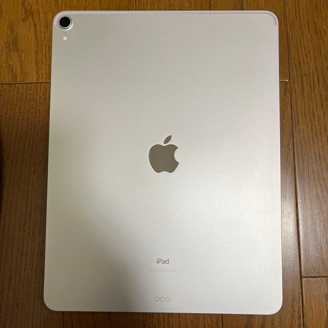 iPad Pro 12.9インチ グレー 本体 第三世代