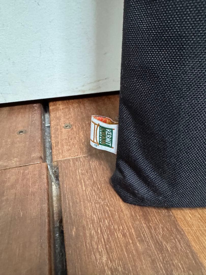 新品未使用　カーミットテーブル ワイド　収納バッグ付き