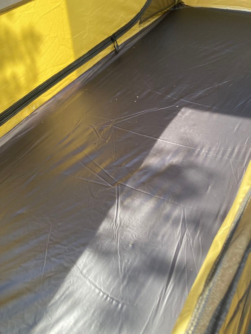 ヘリノックス　コットテント　フルセット