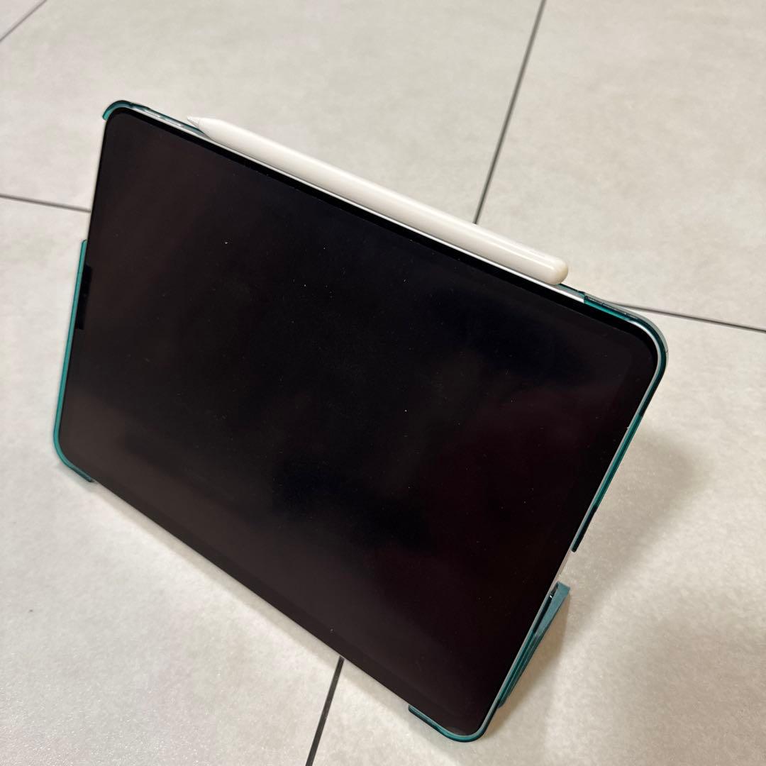 iPad Pro 11第一世代　256GB 第二世代Apple Pencil付き