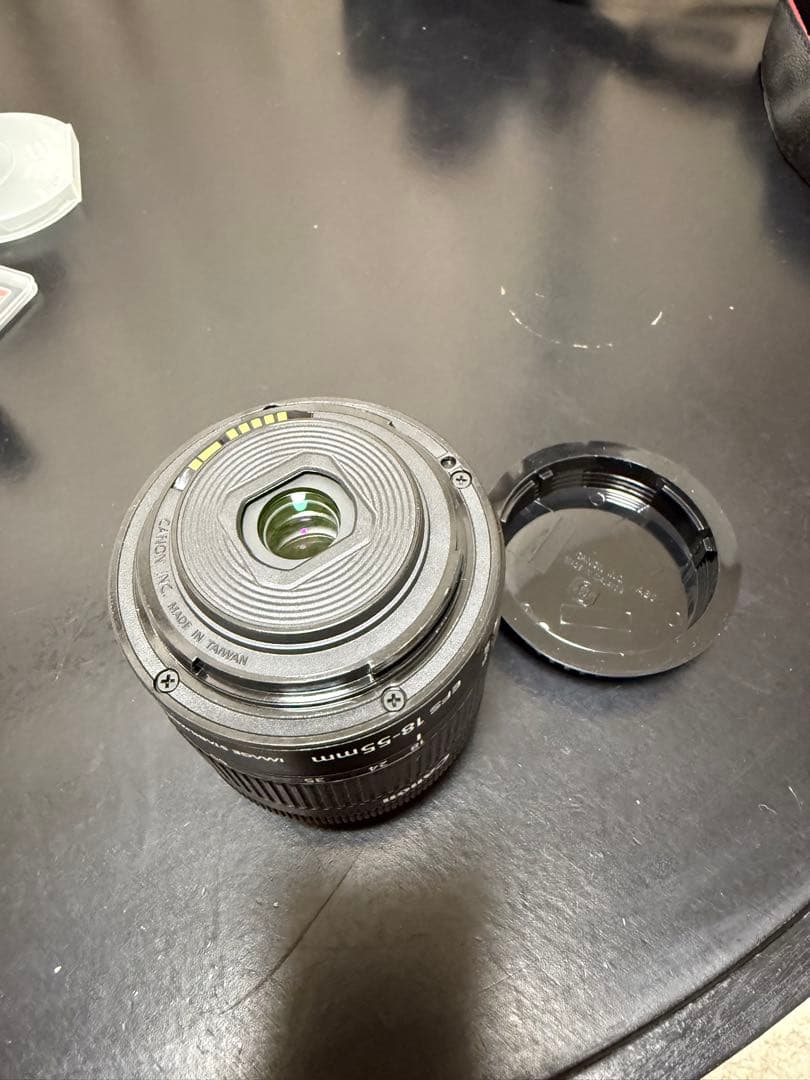 Canon EOS Kiss X9iレンズ2本セット