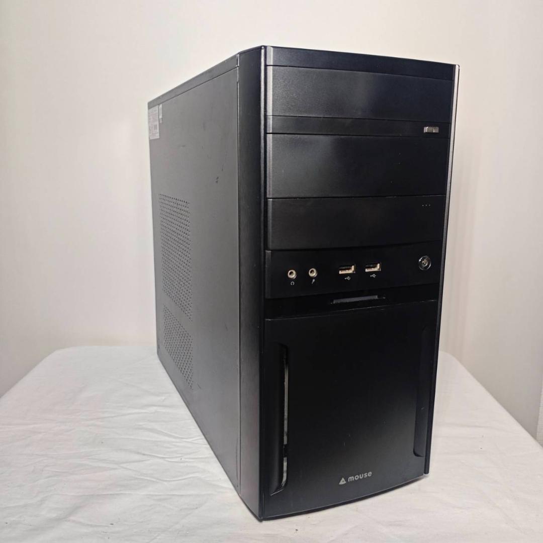 ゲーミングPC/i7 6700/500GB/GTX1060