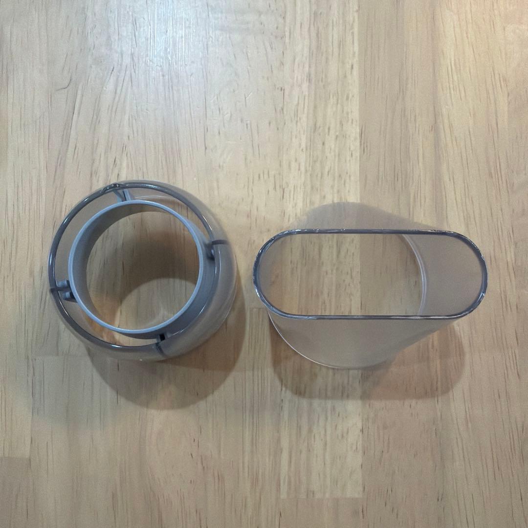 パナソニック　ドライヤー　ナノケア　EH-NA0J グレー　中古品動作確認済