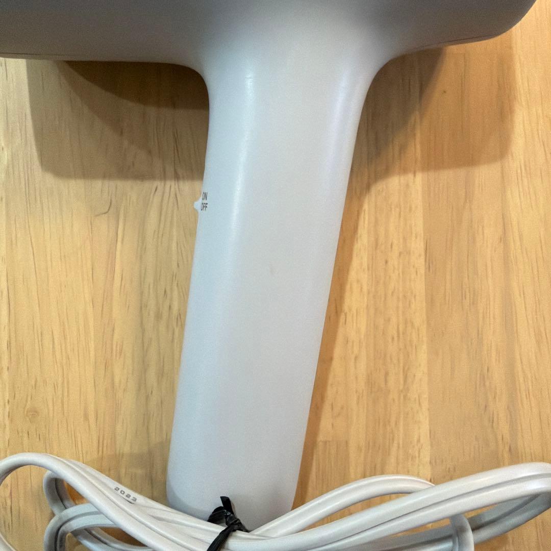 パナソニック　ドライヤー　ナノケア　EH-NA0J グレー　中古品動作確認済