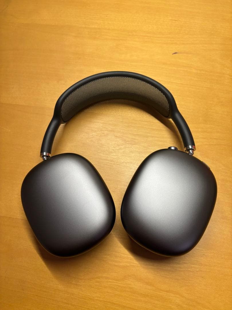 Air pods max 第一世代　ほぼ未使用