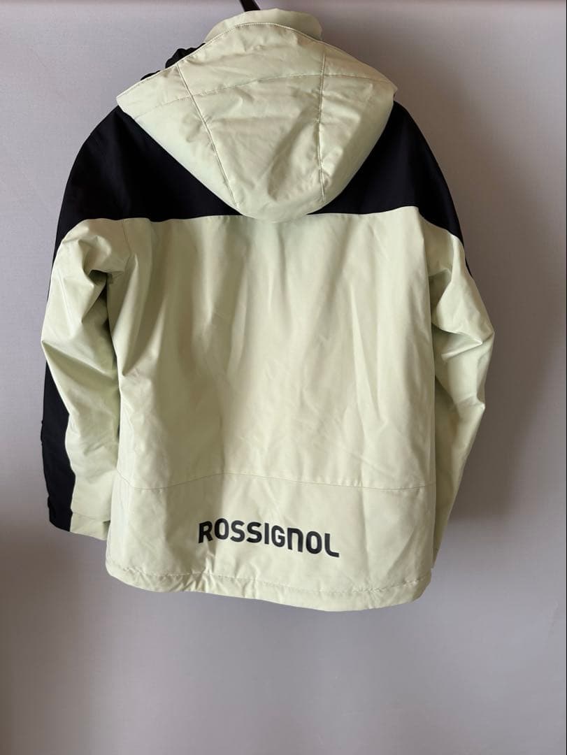 【美品】ROSSIGNOL スキーウェア上下セット