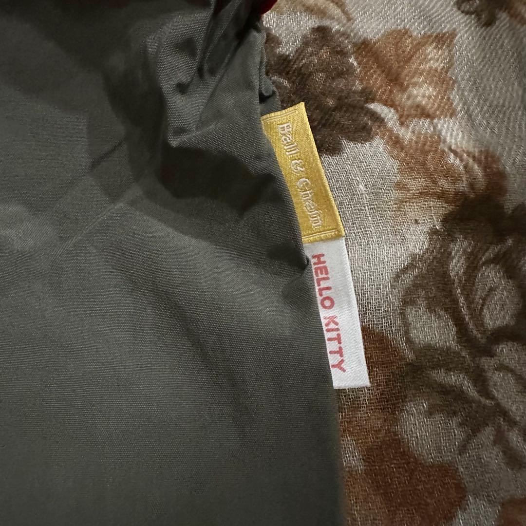 【店舗限定】ボールアンドチェーン×日焼けキティ GELATO F.グレー