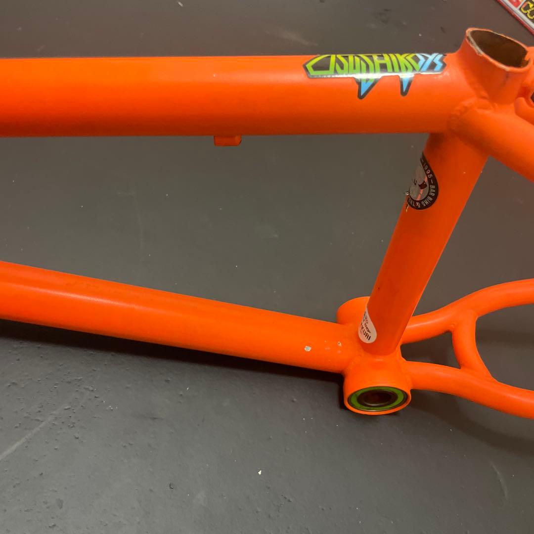 BMX フレーム　Cult [カルト] Gateway 2024モデル