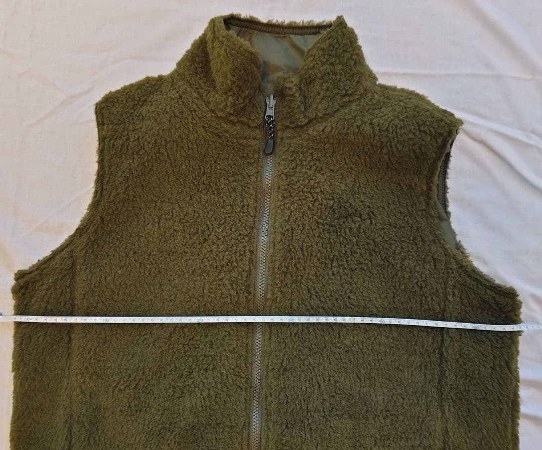 【新品】buffalo systems belay Vest 40 英国 ベスト