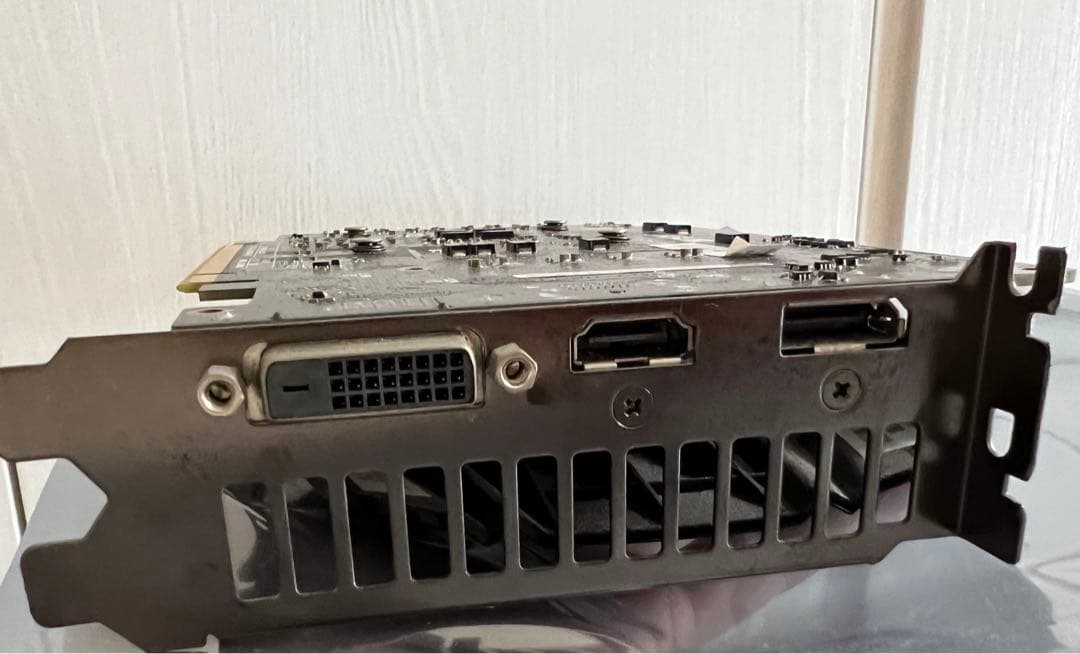 GeForce GTX 1660Superグラフィックボード