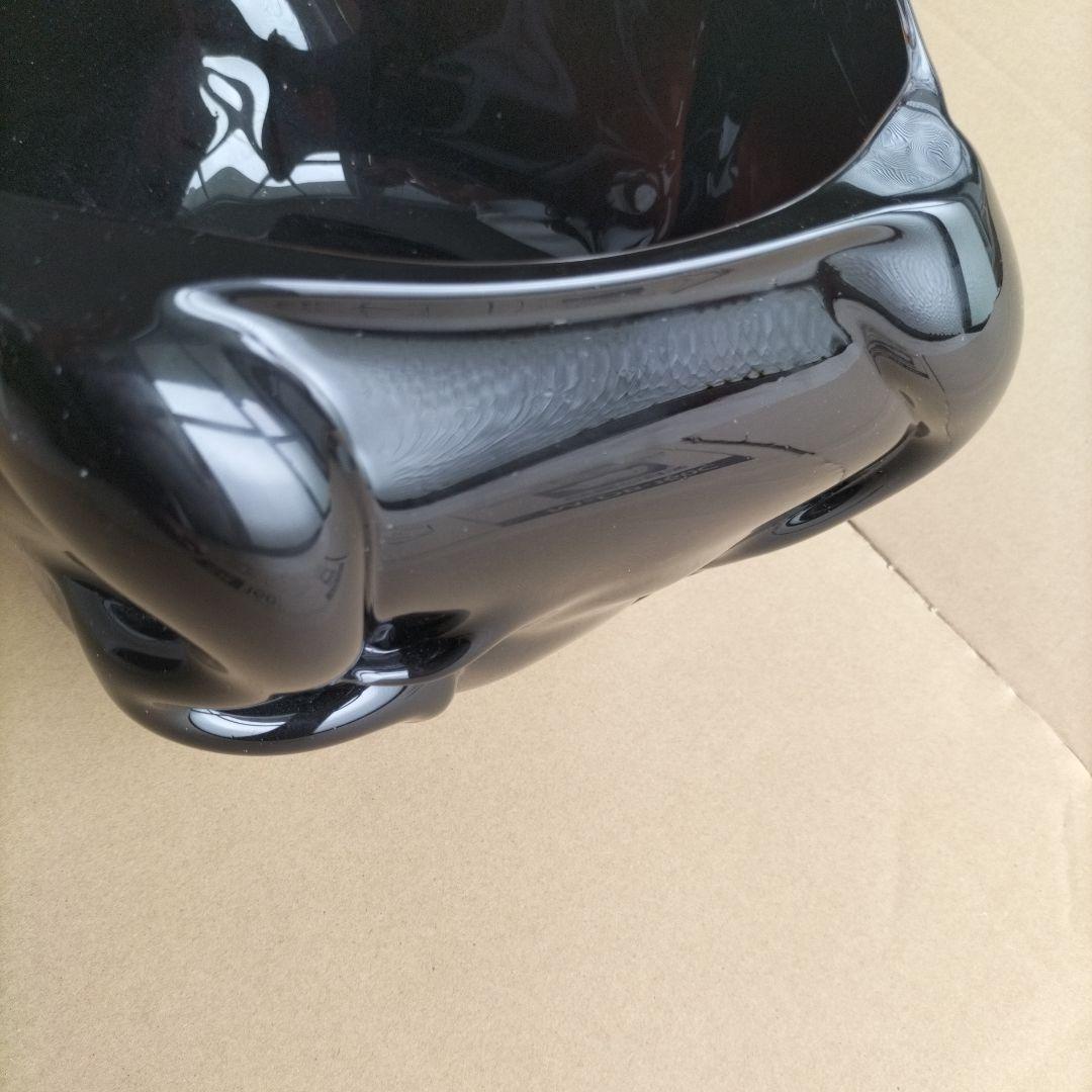 琉球ガラス鉢（稲嶺盛吉）