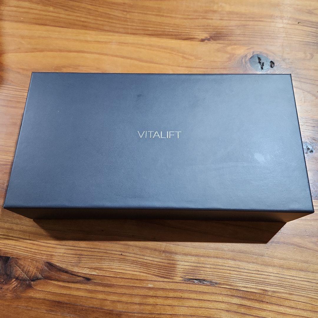 Panasonic EH-SR85-K BLACK バイタリフトRF 美顔器