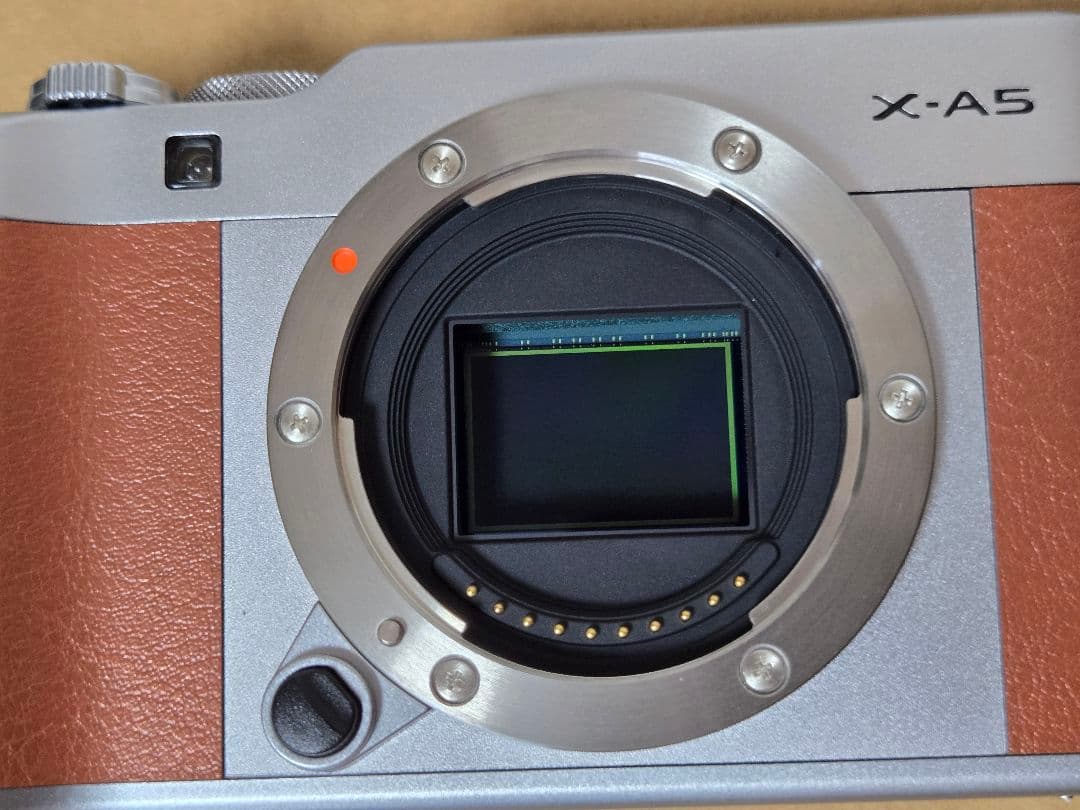 動作確認済 FUJIFILM X-A5 ミラーレス一眼カメラ